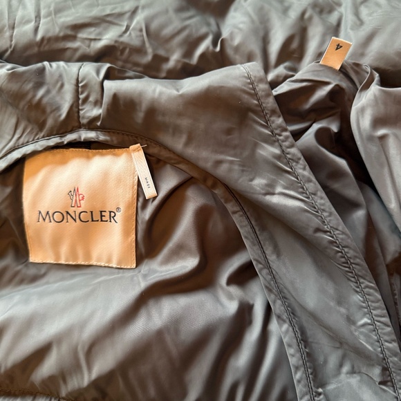 Moncler Rethel Giubotto - Size 4 Men - Picture 5 of 9
